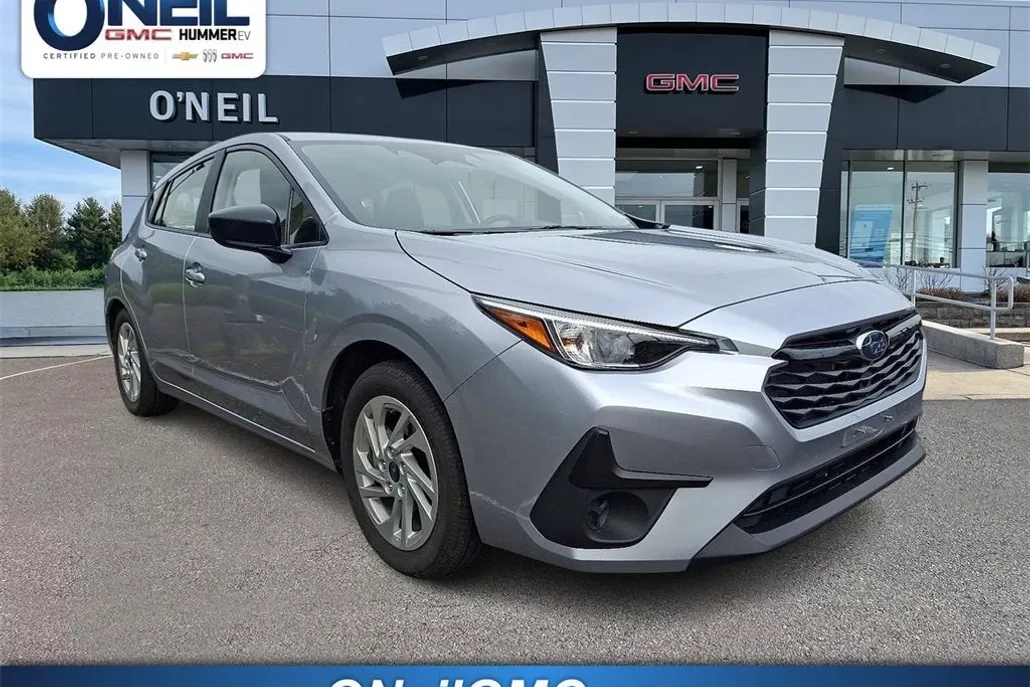 2024 Subaru Impreza Base photo 1