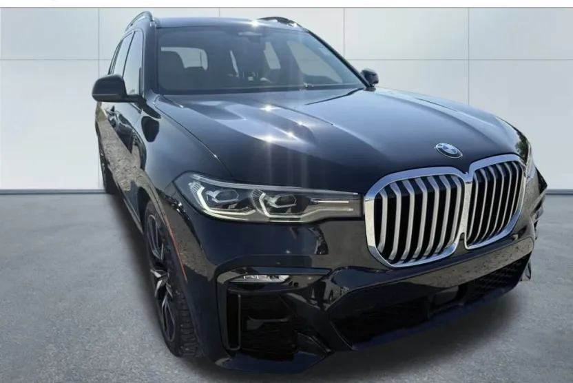 2019 Bmw X7 xDrive50i photo 1