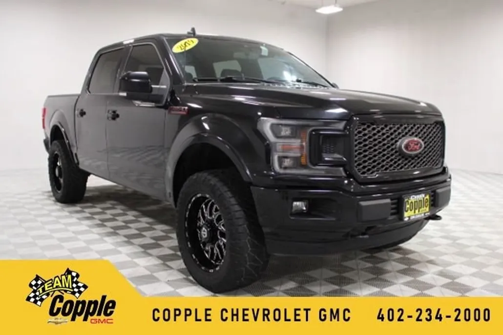 2019 Ford F-150 XL photo 1