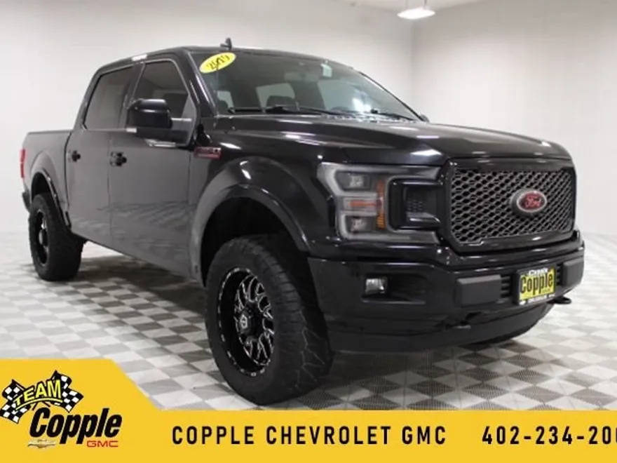 2019 Ford F-150 XL photo 1