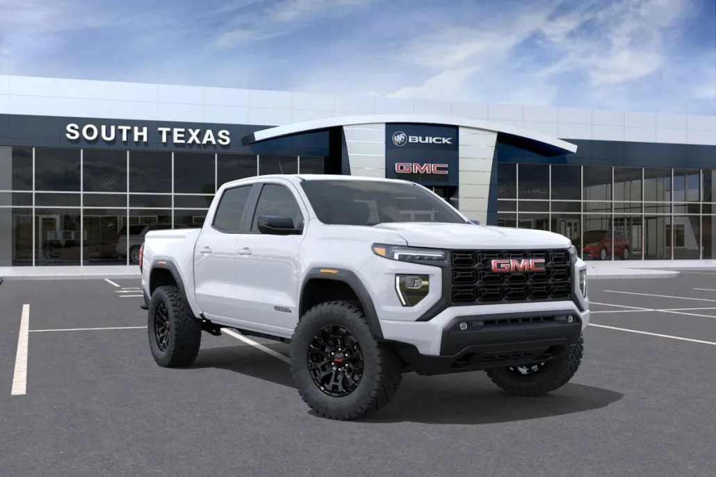 2026 Gmc Canyon Elevation photo 1
