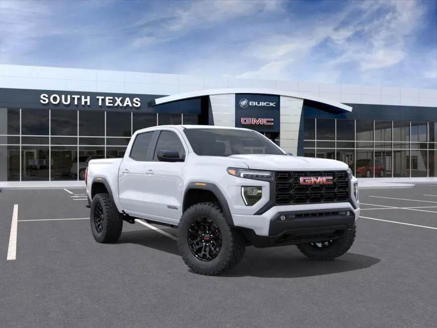 2026 Gmc Canyon Elevation photo 1