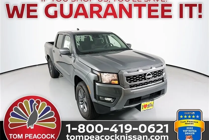 2025 Nissan Frontier SV photo 1