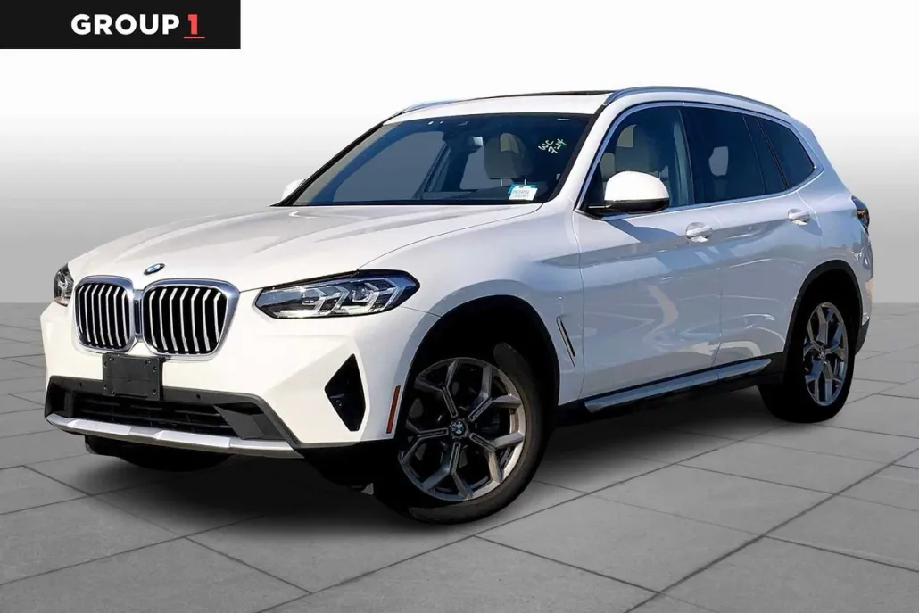 2024 Bmw X3 xDrive30i photo 1
