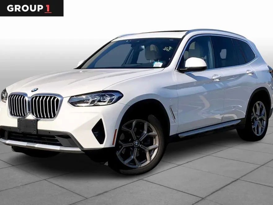 2024 Bmw X3 xDrive30i photo 1