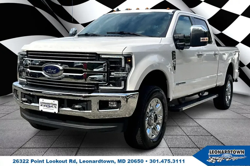 2019 Ford F-250 Lariat photo 1