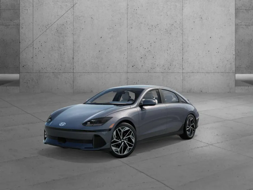 2025 Hyundai Ioniq 6 SEL photo 1