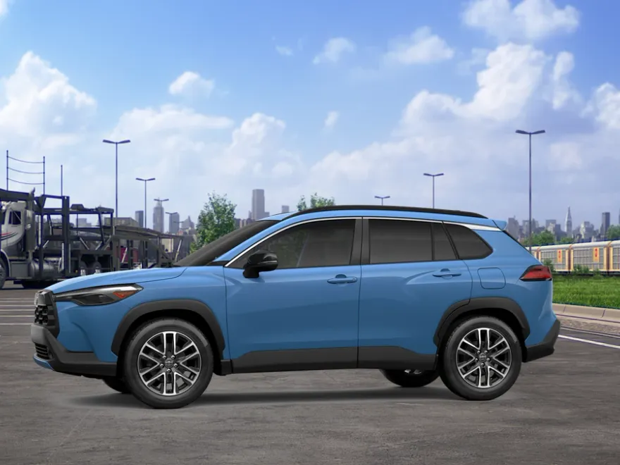 2026 Toyota Corolla Cross XLE photo 1