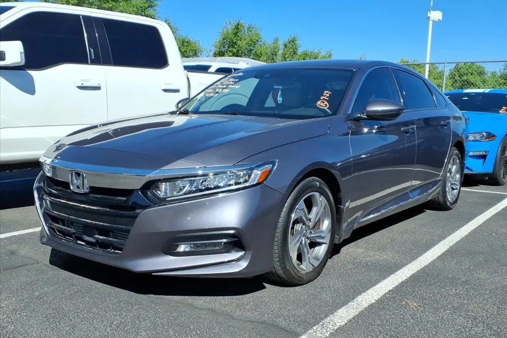 2020 Honda Accord EX-L photo 1