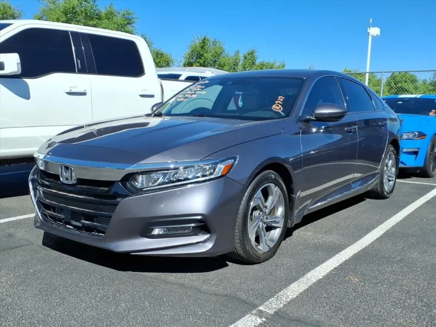 2020 Honda Accord EX-L photo 1
