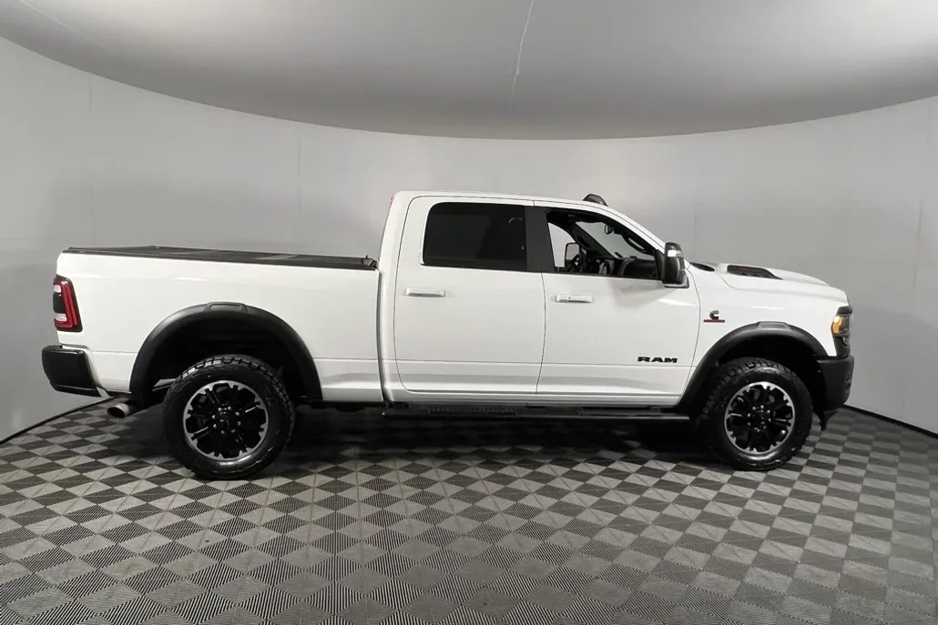 2024 Ram 2500 Power Wagon photo 1