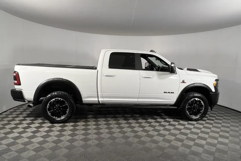 2024 Ram 2500 Power Wagon photo 1