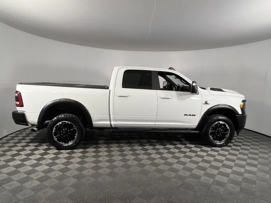 2024 Ram 2500 Power Wagon photo 1