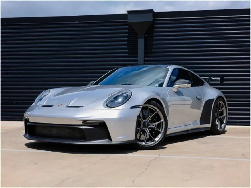 2024 Porsche 911 GT3 photo 1