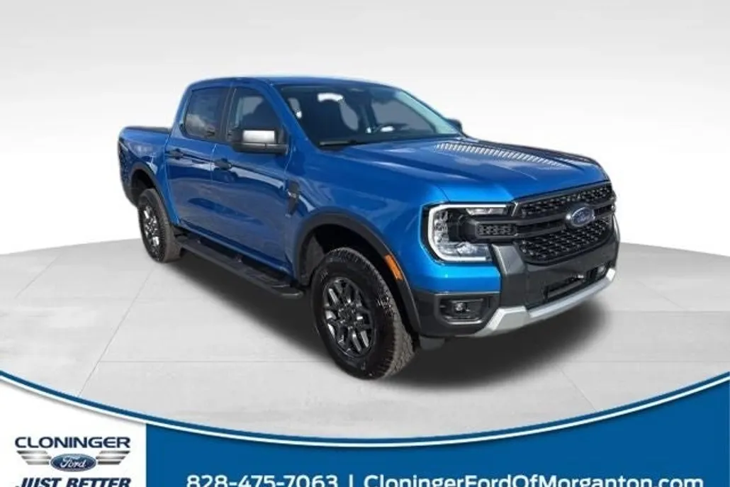 2025 Ford Ranger XLT photo 1