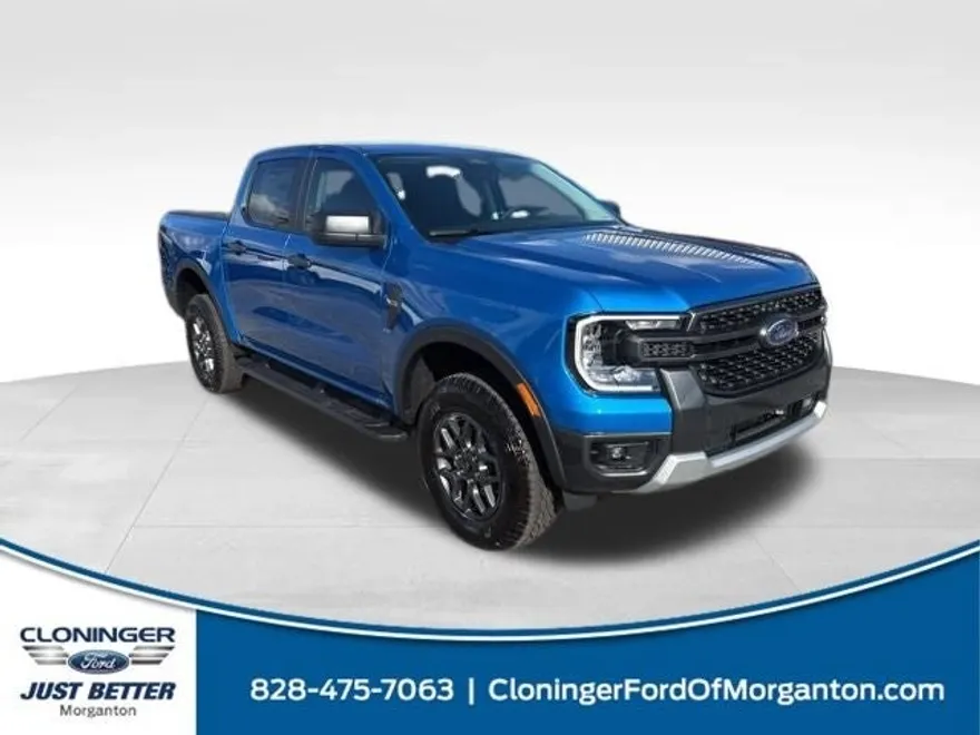 2025 Ford Ranger XLT photo 1
