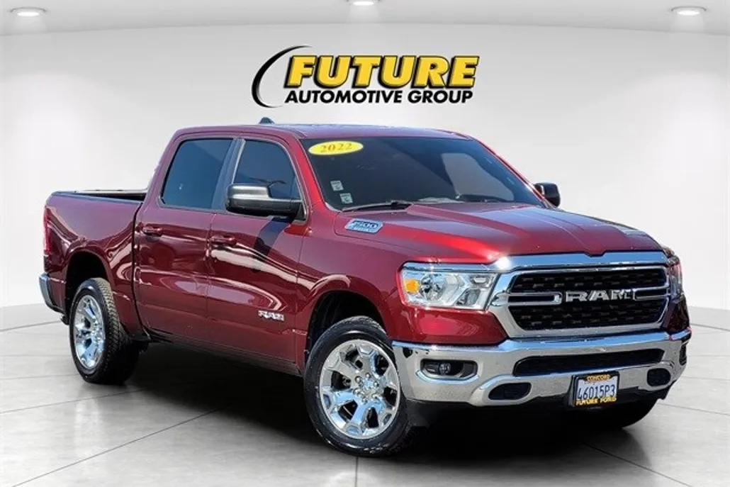 2022 Ram 1500 Big Horn Lone Star photo 1