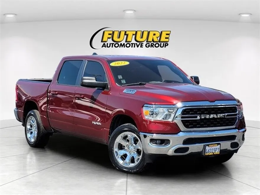 2022 Ram 1500 Big Horn Lone Star photo 1