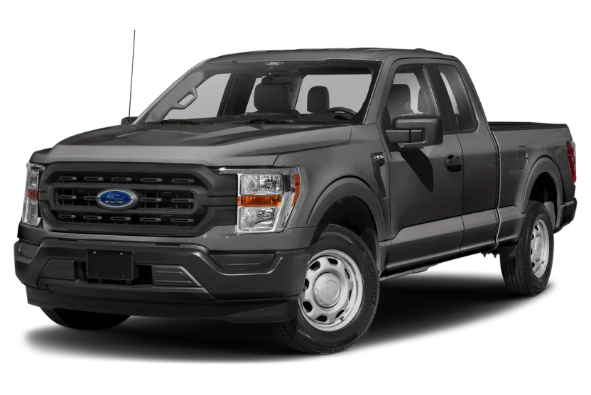 2022 Ford F-150 XL photo 1