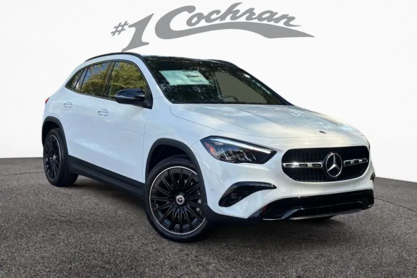 2026 Mercedes Benz GLA 250 4MATIC photo 1