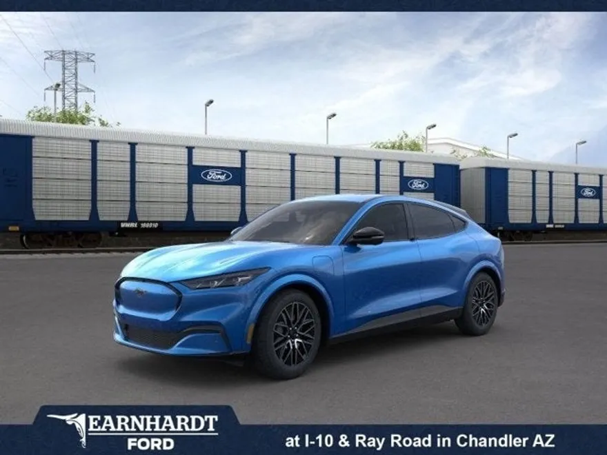2025 Ford Mustang Mach-E Premium photo 1