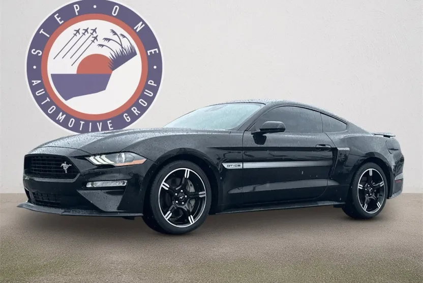 2021 Ford Mustang GT Premium photo 1