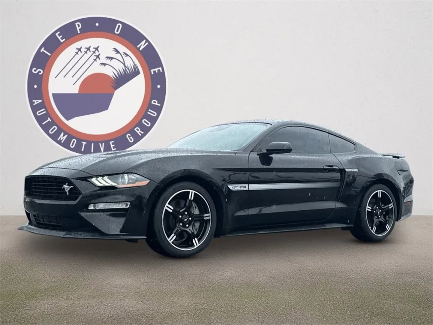 2021 Ford Mustang GT Premium photo 1
