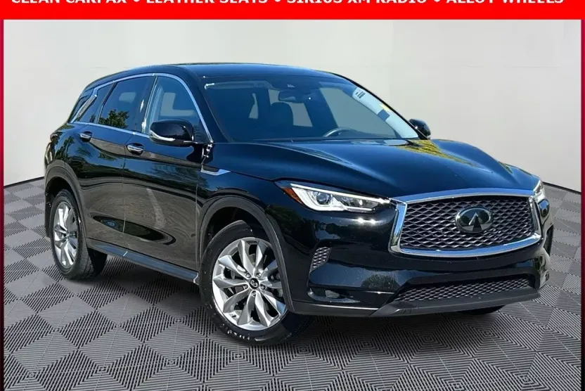 2022 Infiniti QX50 PURE photo 1