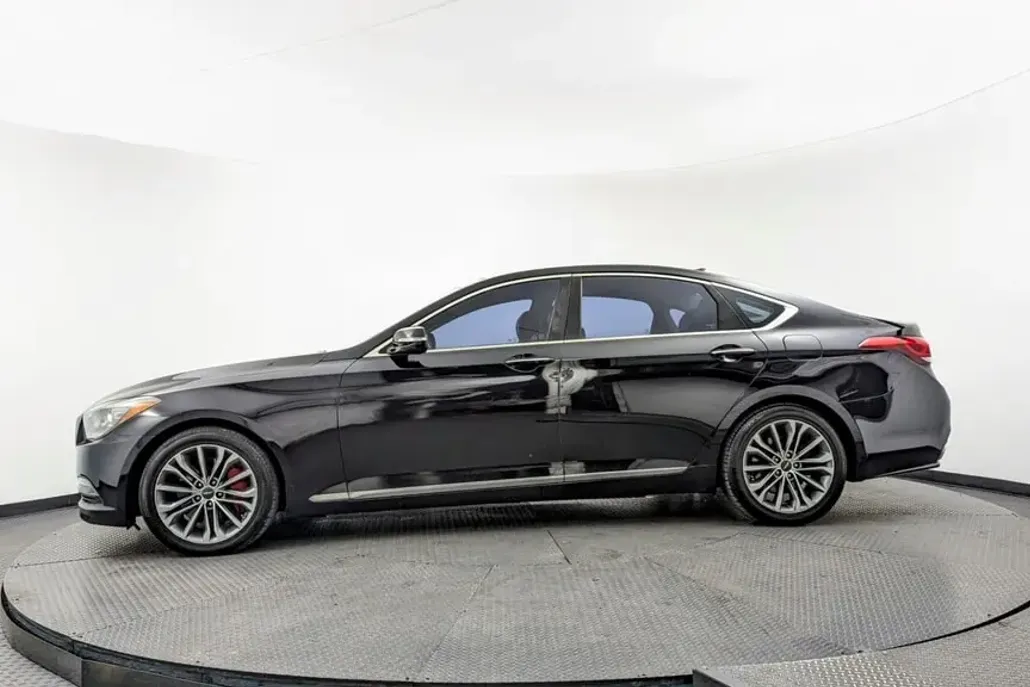 2017 Genesis G80 Premium 3.8 5.0 Ultimate photo 1