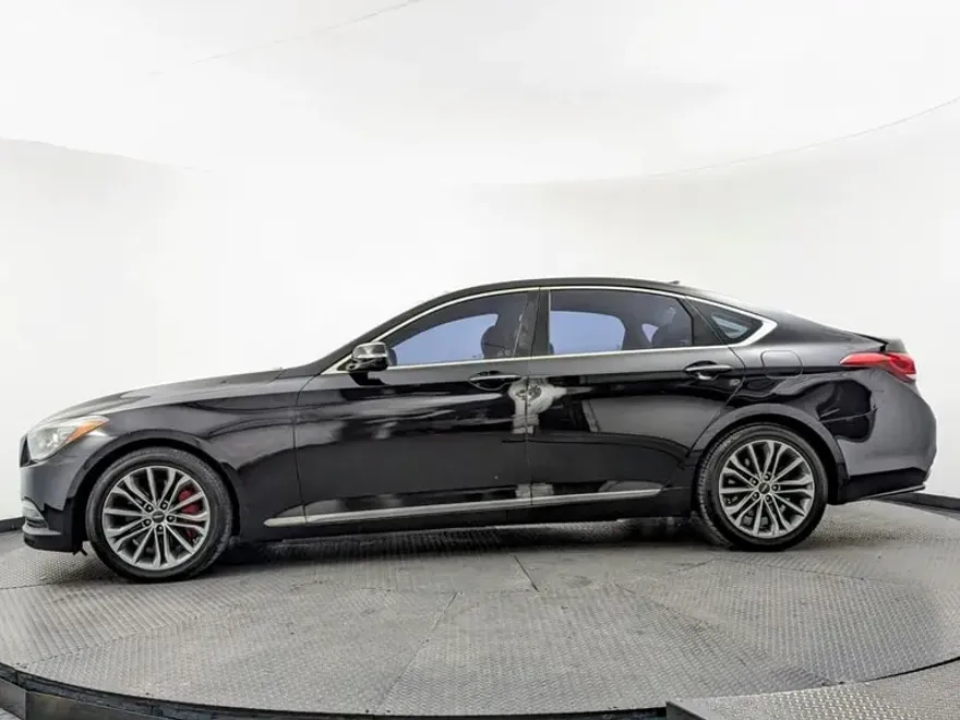 2017 Genesis G80 Premium 3.8 5.0 Ultimate photo 1