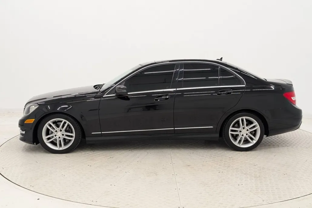 2013 Mercedes Benz C 300 Sport Sedan photo 1