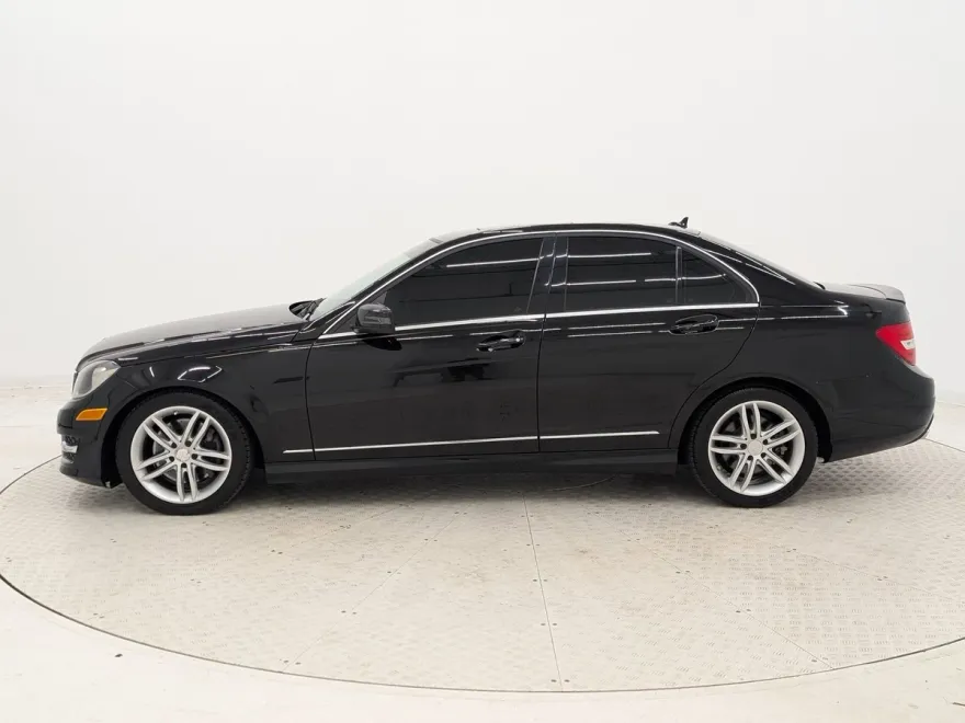 2013 Mercedes Benz C 300 Sport Sedan photo 1