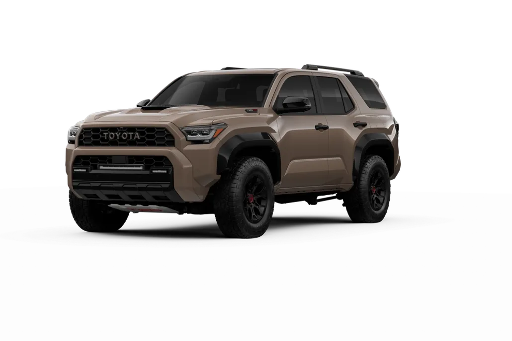2025 Toyota 4Runner TRD Pro photo 1