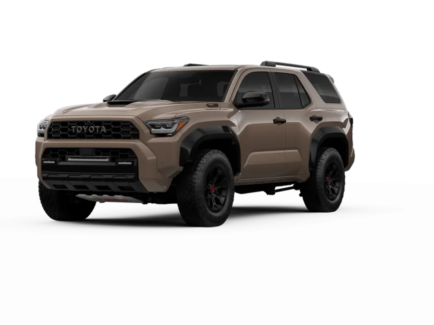 2025 Toyota 4Runner TRD Pro photo 1
