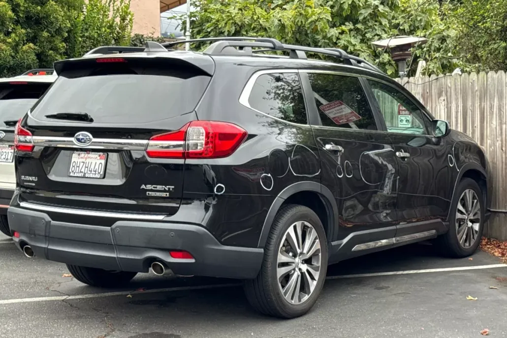 2019 Subaru Ascent Touring photo 1