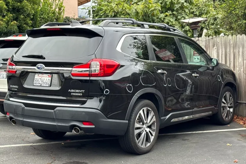 2019 Subaru Ascent Touring photo 1
