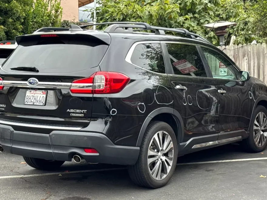 2019 Subaru Ascent Touring photo 1