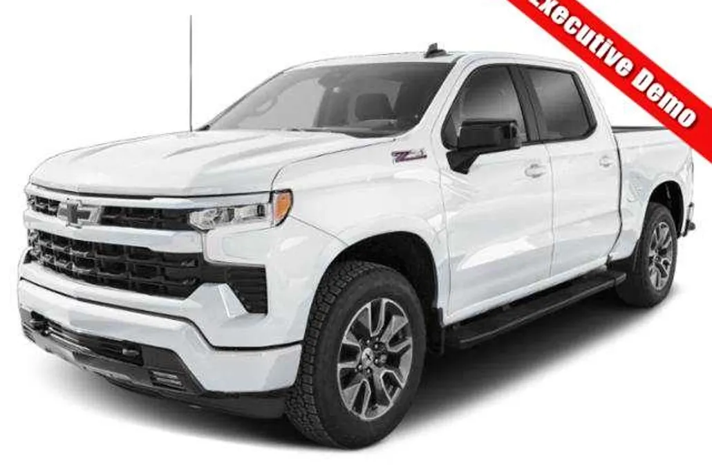 2026 Chevrolet Silverado 1500 RST photo 1