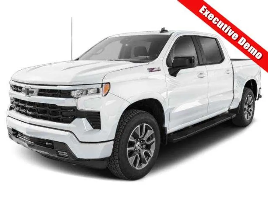 2026 Chevrolet Silverado 1500 RST photo 1