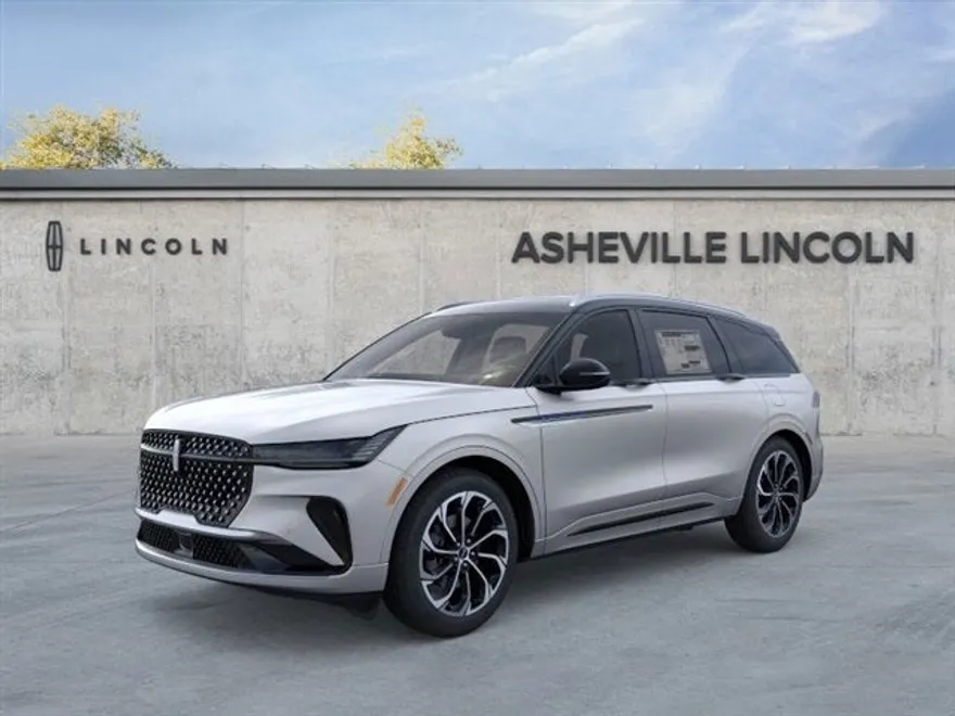 2025 Lincoln Nautilus Reserve photo 1