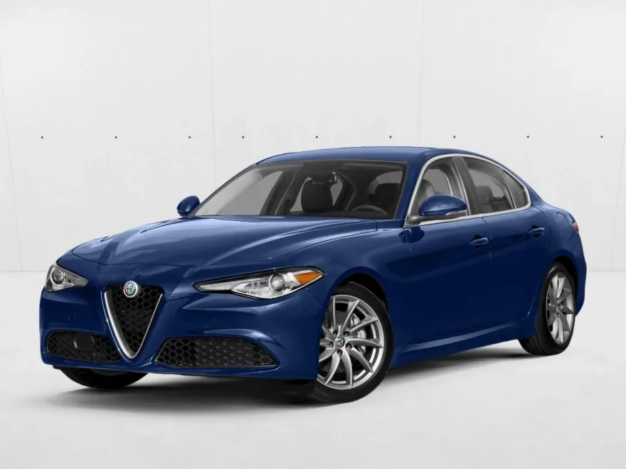 2019 Alfa Romeo Giulia Ti Sport photo 1