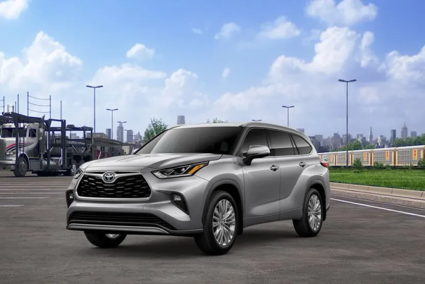 2025 Toyota Highlander XLE XSE Platinum Limited photo 1