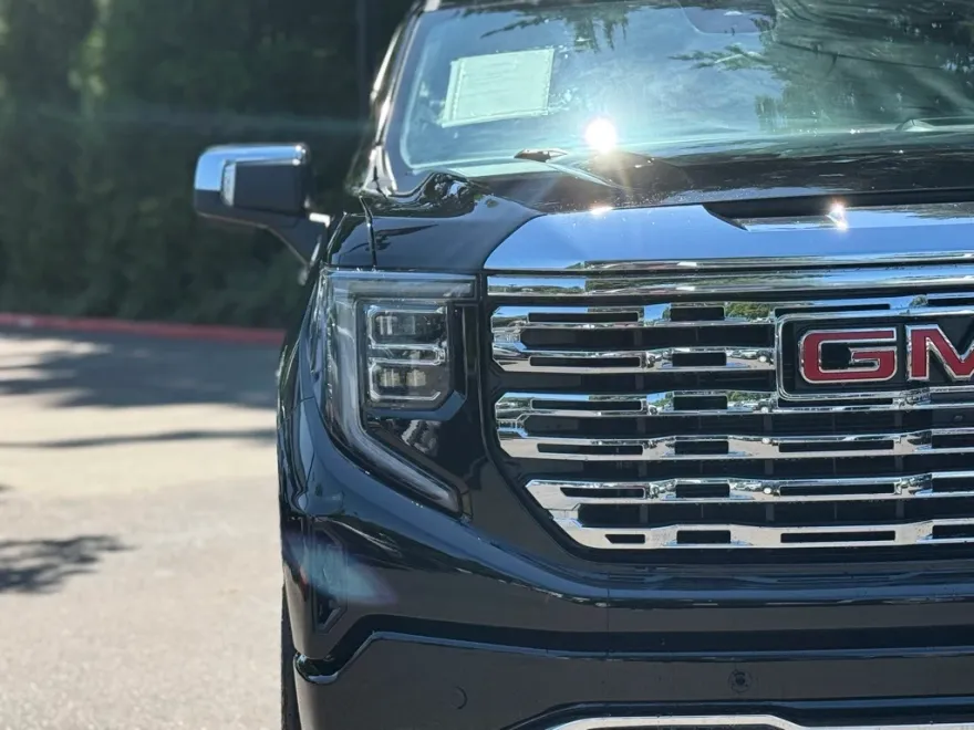 2024 Gmc Sierra 1500 Denali photo 1