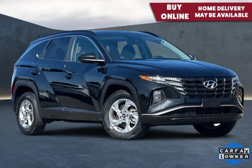 2024 Hyundai Tucson SEL photo 1