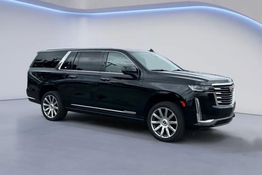 2023 Cadillac Escalade ESV Premium Luxury Platinum photo 1