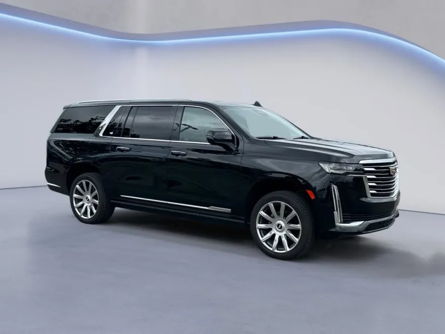2023 Cadillac Escalade ESV Premium Luxury Platinum photo 1