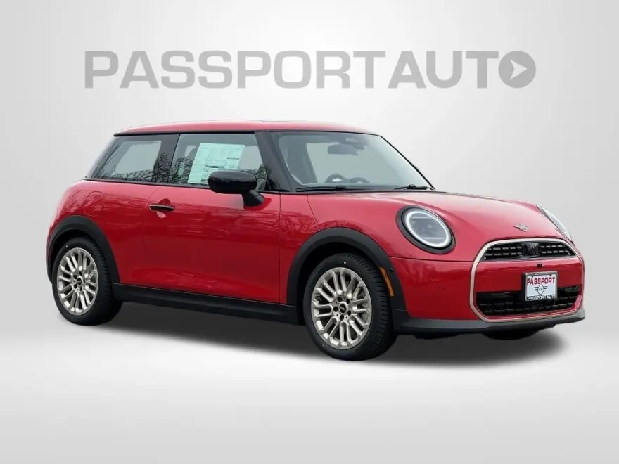 2025 Mini Cooper 2 Door Hardtop Iconic photo 1