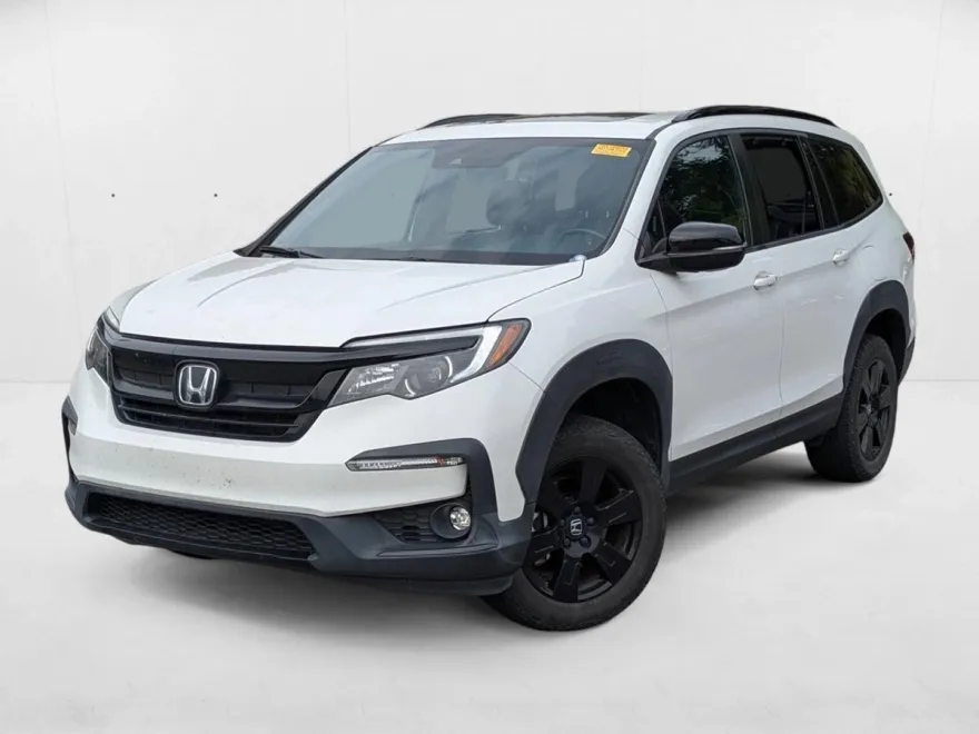 2022 Honda Pilot TrailSport photo 1