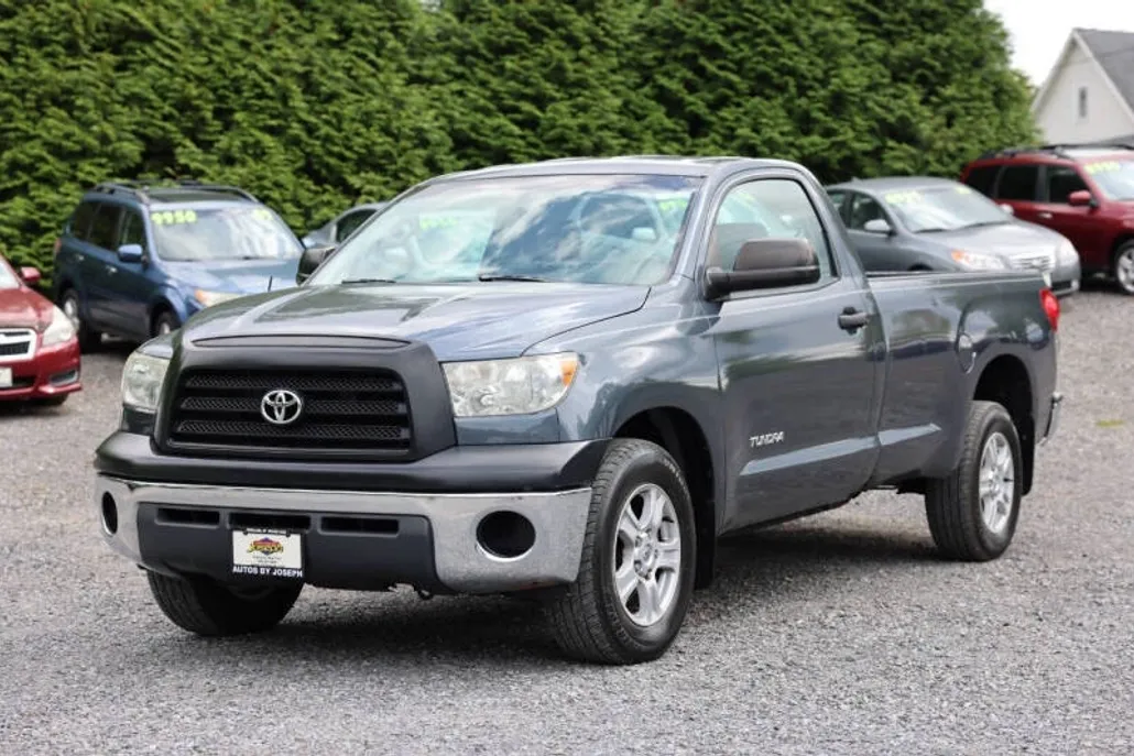 2008 Toyota Tundra Grade photo 1