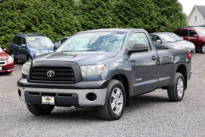 2008 Toyota Tundra Grade photo 1